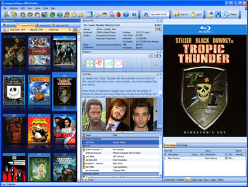DVD Profiler screenshot 2