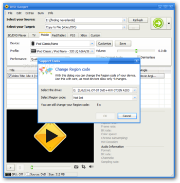 DVD-Ranger screenshot 4