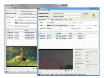 DVD-Ranger screenshot