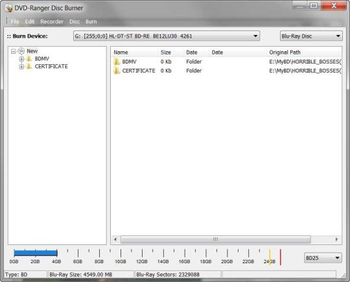 DVD-Ranger screenshot 2