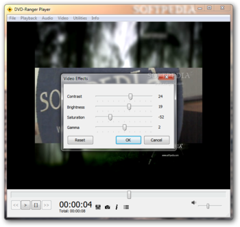 DVD-Ranger Player screenshot 6