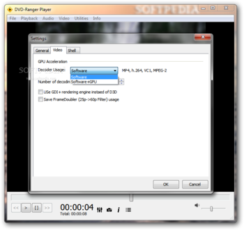 DVD-Ranger Player screenshot 8
