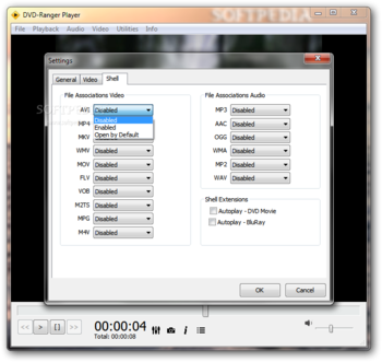 DVD-Ranger Player screenshot 9
