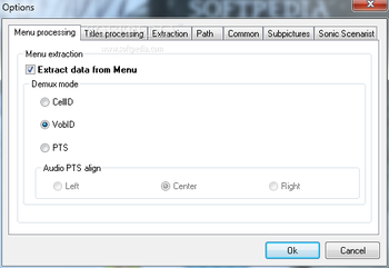 DVD Reauthor Light screenshot 3