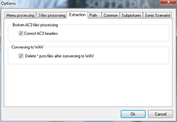 DVD Reauthor Light screenshot 4