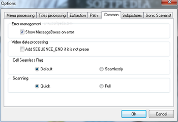 DVD Reauthor Light screenshot 6