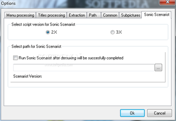 DVD Reauthor Light screenshot 8