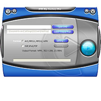 DVD Rip Factory Pro screenshot 2