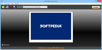 DVD Slim Free screenshot