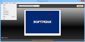 DVD Slim Free screenshot 4