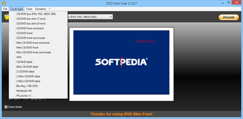 DVD Slim Free screenshot 5