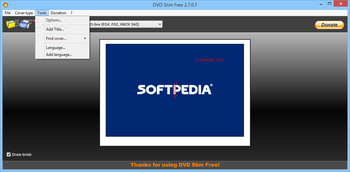 DVD Slim Free screenshot 6