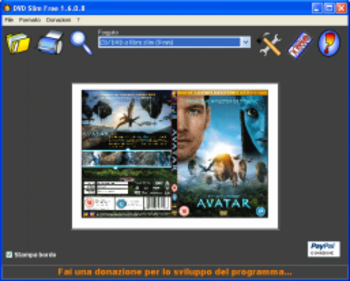 DVD Slim Free Portable screenshot