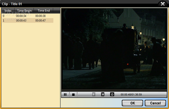 DVD to 3GP Converter screenshot 4