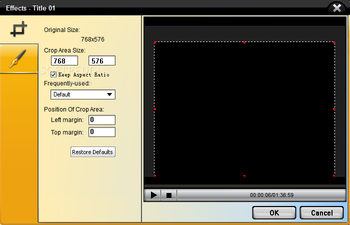 DVD to 3GP Converter screenshot 5