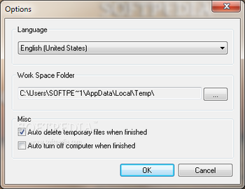 DVD to 3GP Converter screenshot 7