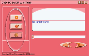 DVD-TO-DVDR screenshot