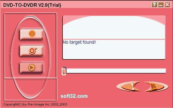 DVD-TO-DVDR screenshot 2