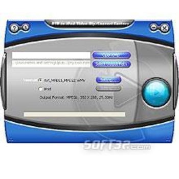 DVD to iPod Video Rip/Convert Factory screenshot 2