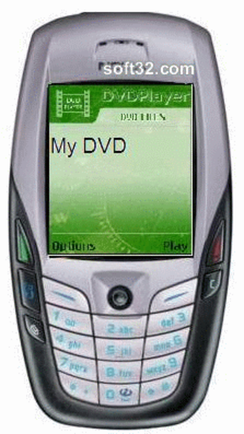 DVD to Mobile (Nokia Edition) screenshot 3