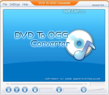 DVD To OGG Ripper screenshot 3