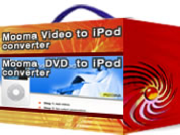 DVD/ Video to iPod Converter screenshot