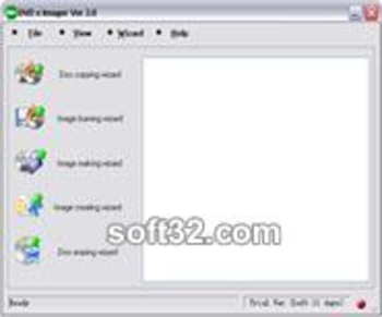 DVD X IMAGER screenshot
