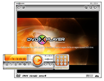 DVD X Player Pro screenshot
