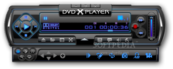 DVD X Player Professional screenshot