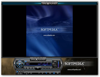 DVD X Player Standard screenshot