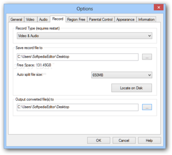 DVD X Player Standard screenshot 5