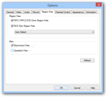 DVD X Player Standard screenshot 6