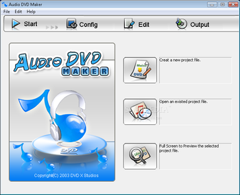 DVD X Utilities screenshot 4