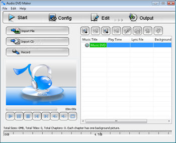 DVD X Utilities screenshot 7