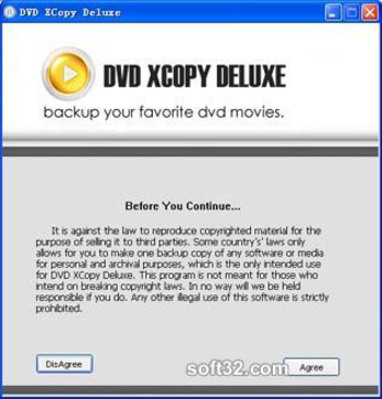 DVD XCopy Deluxe screenshot 7