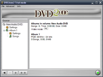 DVD2one screenshot 3