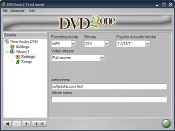 DVD2one screenshot 4
