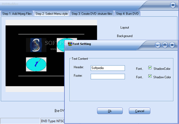 DVDBuilder screenshot 4