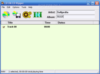 DVDCutter Stream and Mp3CDWav Converter Pro screenshot 2