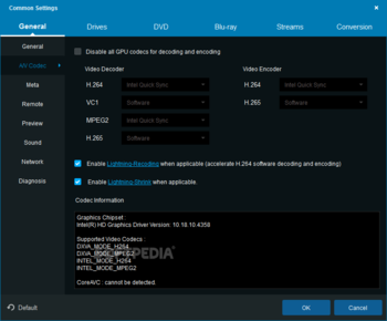 DVDFab screenshot 7