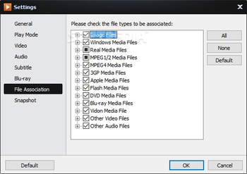DVDFab Media Player screenshot 14