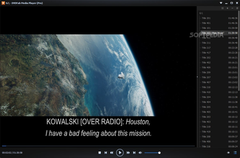 DVDFab Media Player screenshot 2