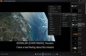DVDFab Media Player screenshot 3