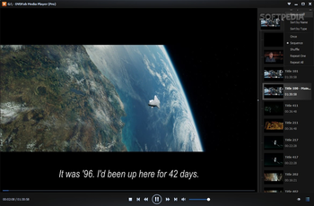 DVDFab Media Player screenshot 4