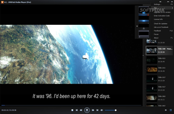 DVDFab Media Player screenshot 5