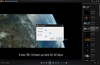 DVDFab Media Player screenshot 6