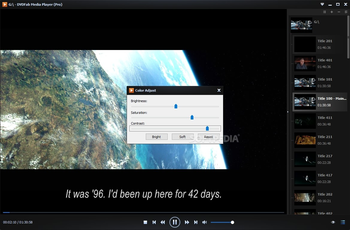 DVDFab Media Player screenshot 7
