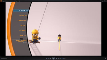 DVDFab Media Player Pro screenshot 2