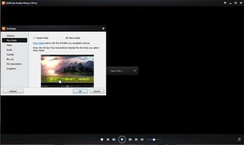 DVDFab Media Player Pro screenshot 4
