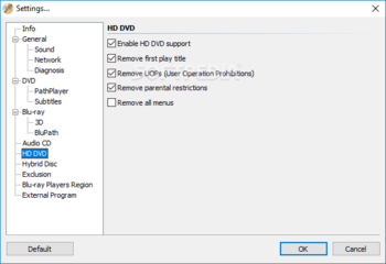 DVDFab Passkey for Blu-ray screenshot 13